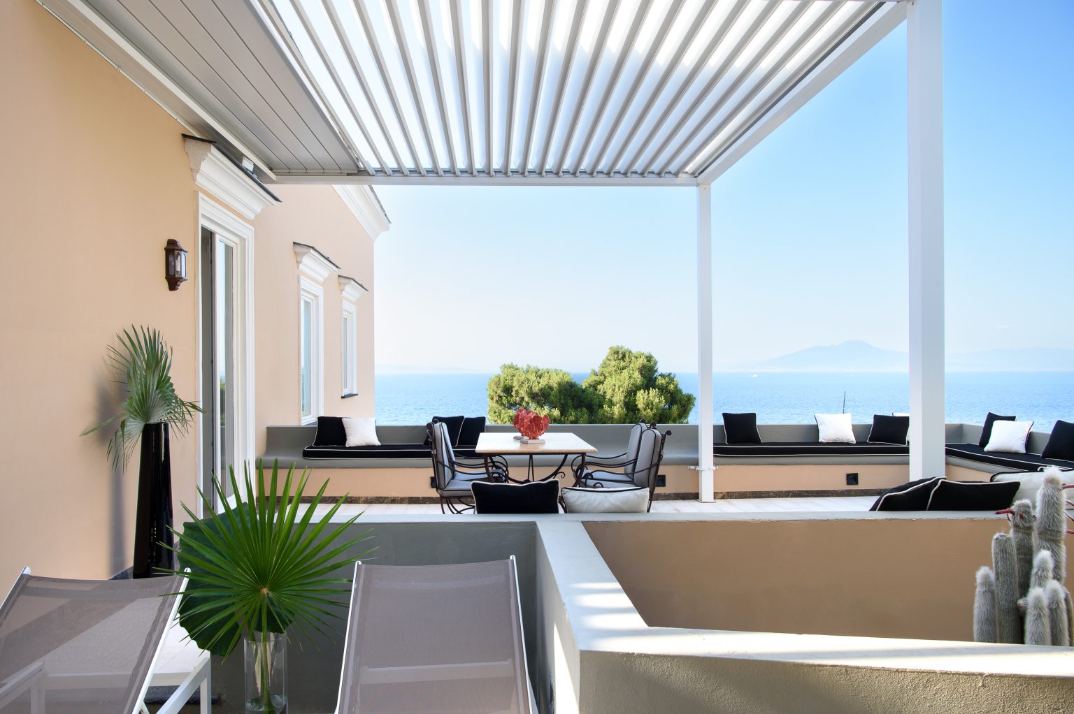 Villa Marina Capri Hotel&Spa - 5-star hotel overlooking the sea