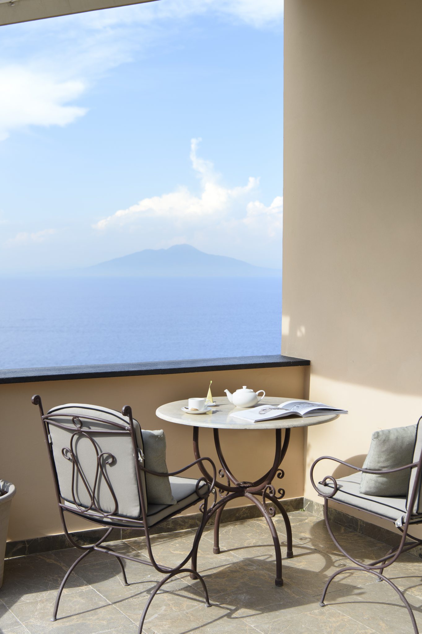 Villa Marina Capri Hotel&Spa - 5-star hotel overlooking the sea